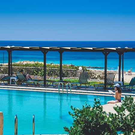 Panorama Hotel Falasarna Dış mekan fotoğraf