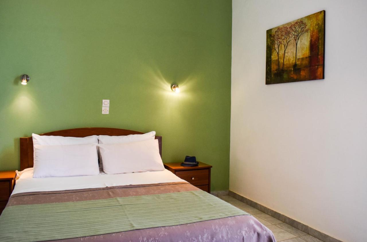 Panorama Hotel Falasarna Dış mekan fotoğraf