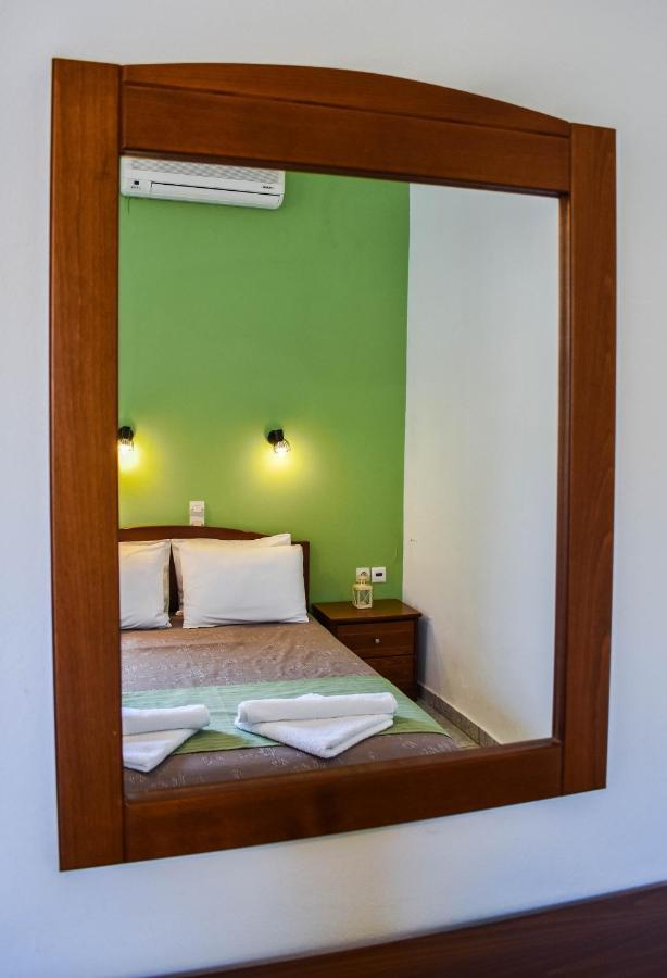 Panorama Hotel Falasarna Dış mekan fotoğraf