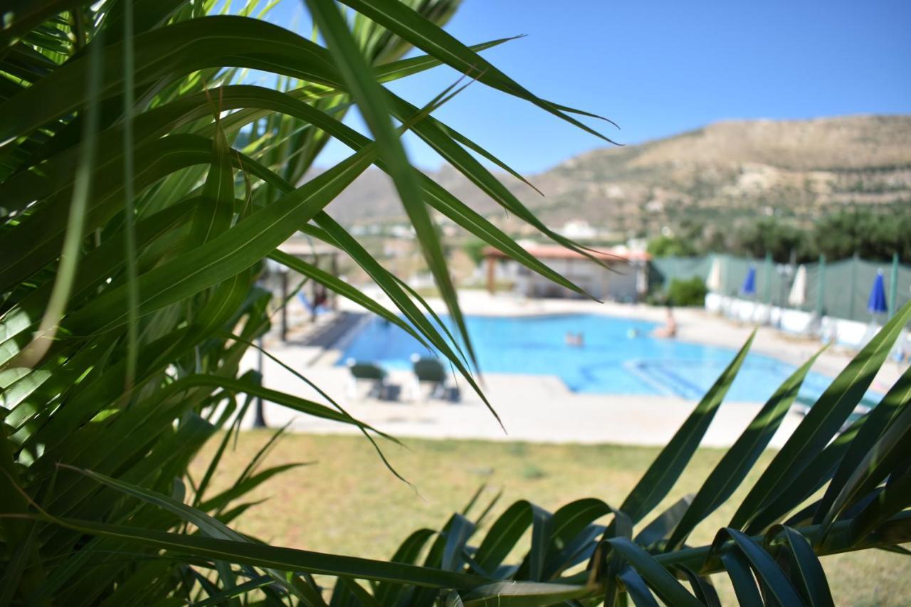 Panorama Hotel Falasarna Dış mekan fotoğraf