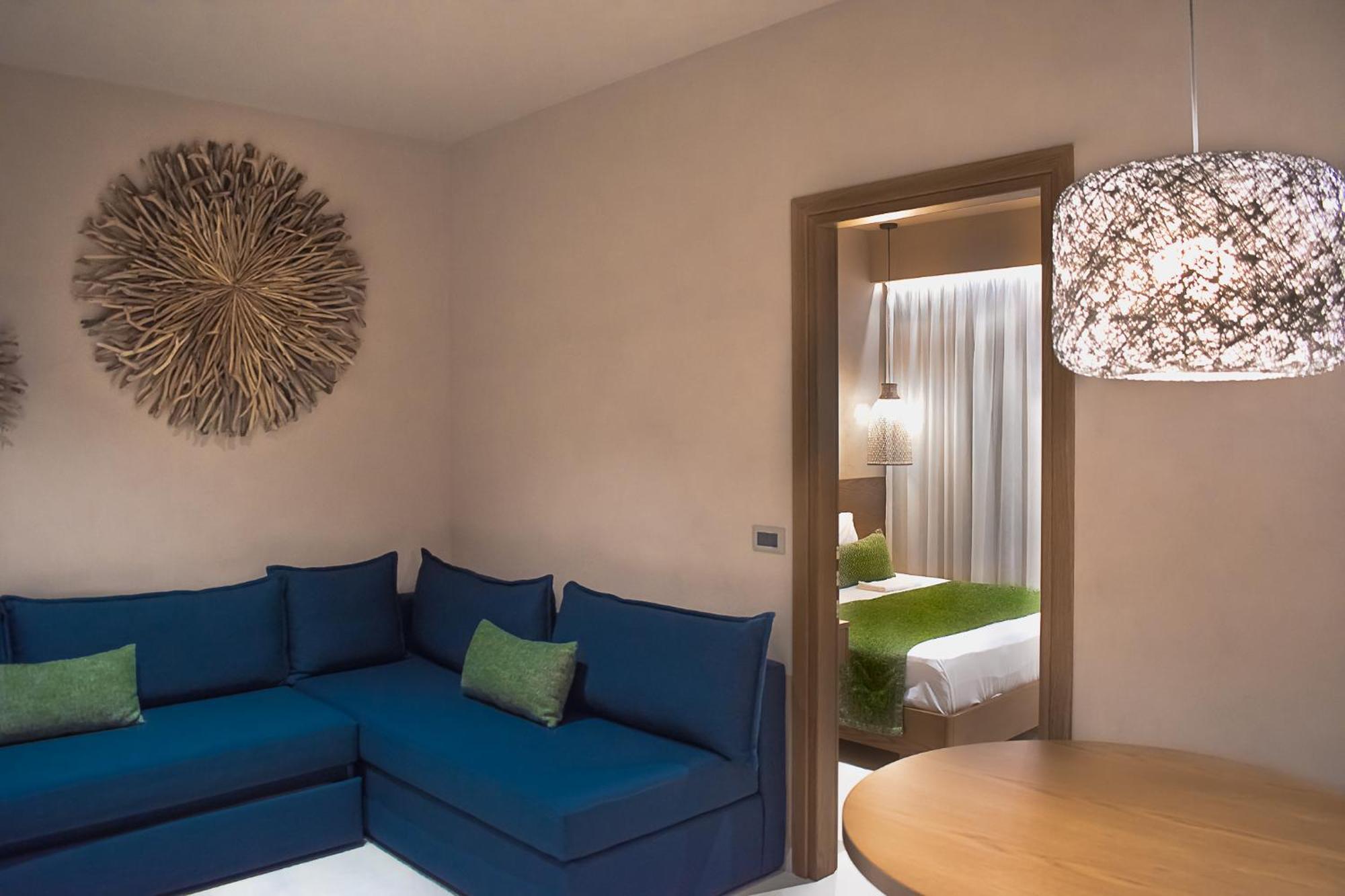 Panorama Hotel Falasarna Dış mekan fotoğraf