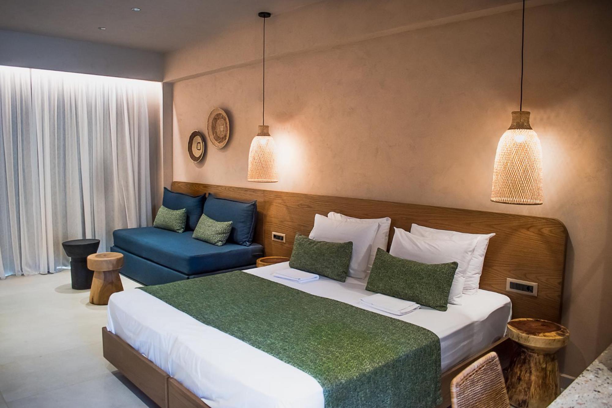 Panorama Hotel Falasarna Dış mekan fotoğraf