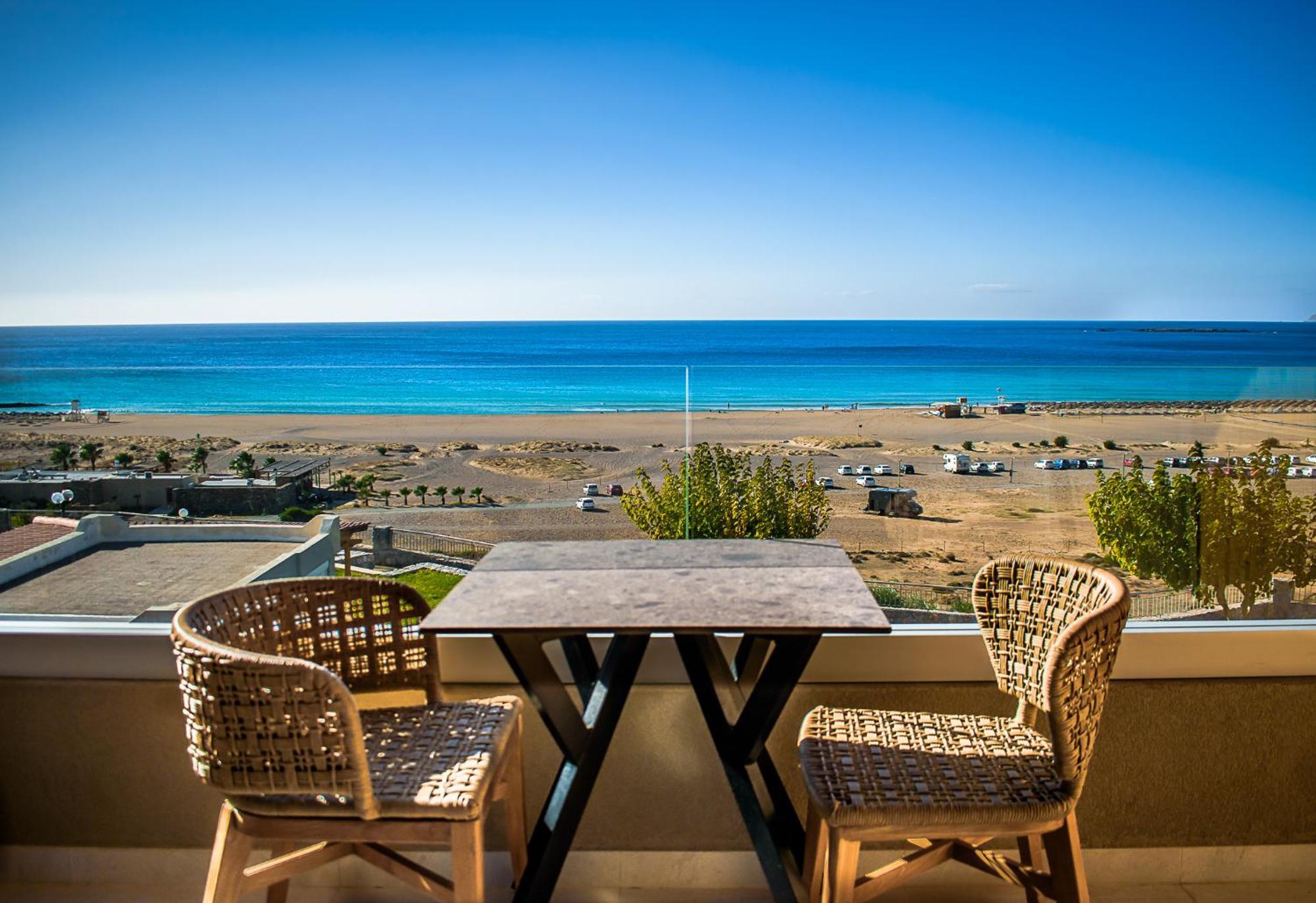 Panorama Hotel Falasarna Dış mekan fotoğraf