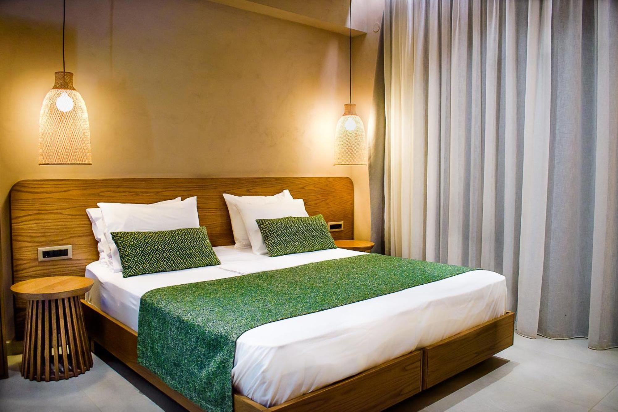 Panorama Hotel Falasarna Dış mekan fotoğraf