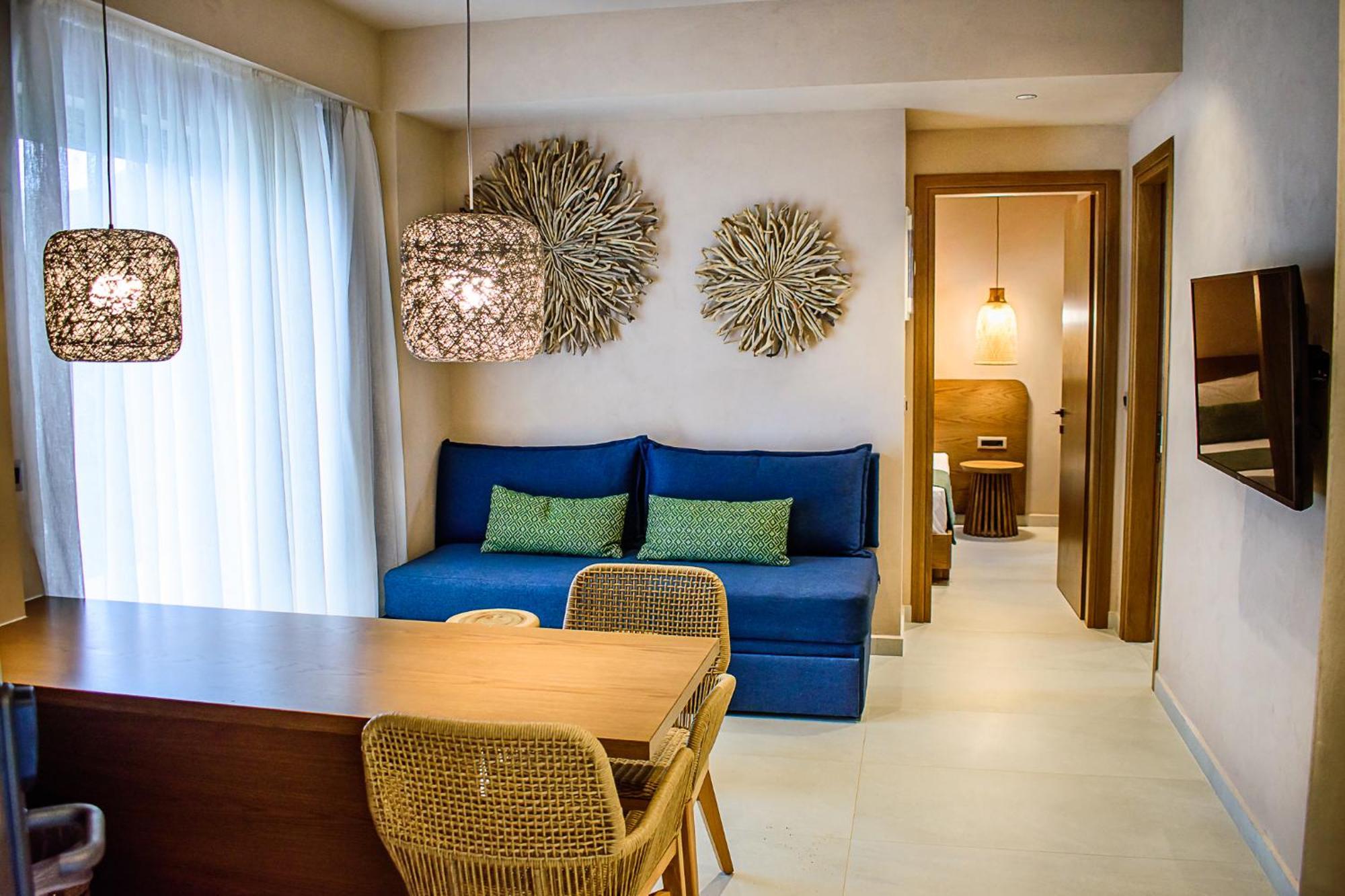 Panorama Hotel Falasarna Dış mekan fotoğraf