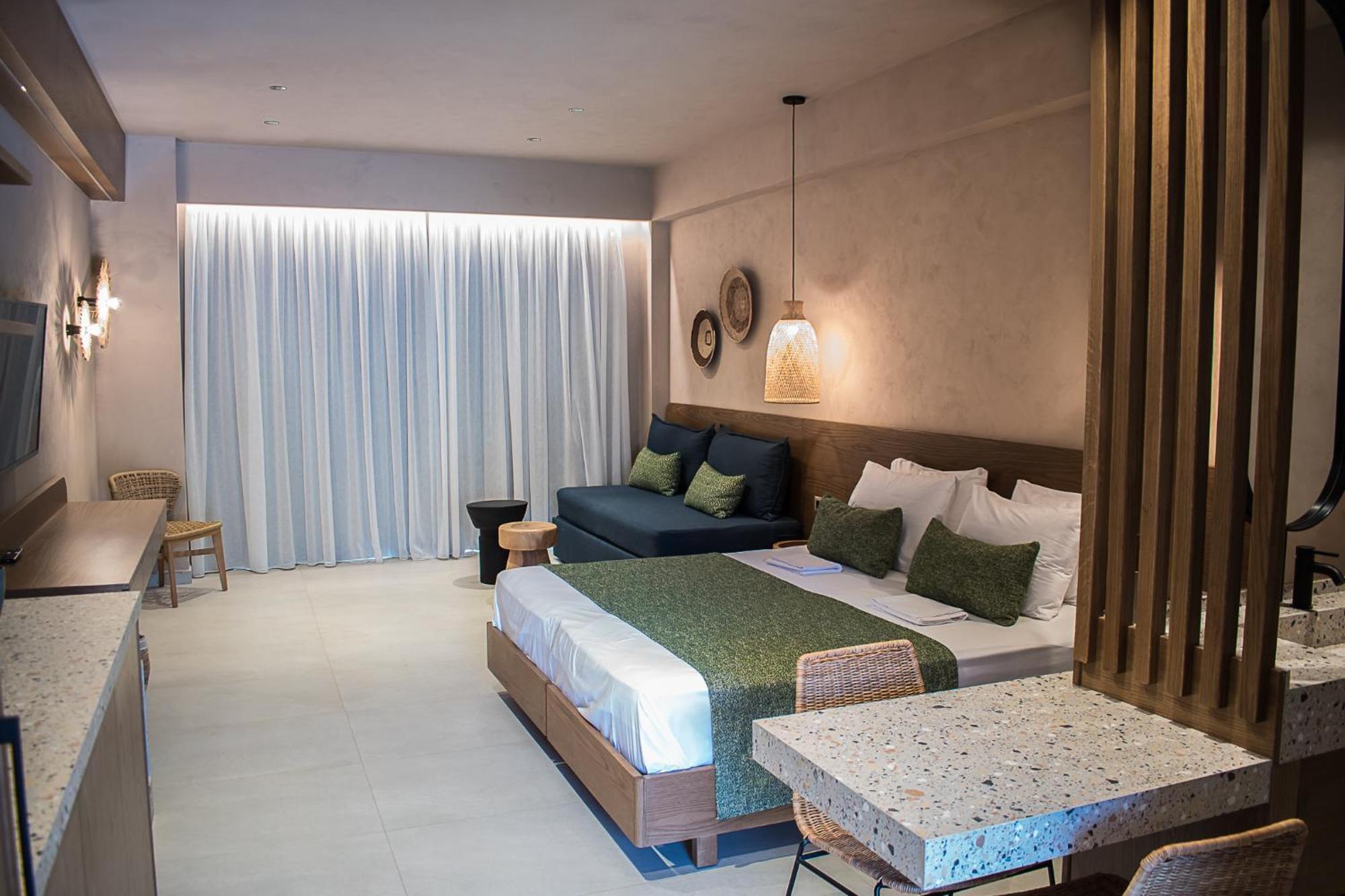 Panorama Hotel Falasarna Dış mekan fotoğraf